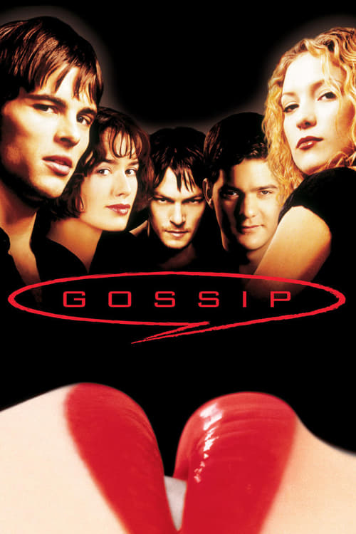 Gossip - Movie Poster Gossip - Movie Poster