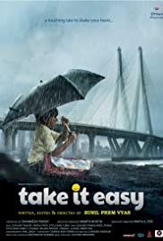 Take It Easy - Movie Poster Take It Easy - Movie Poster