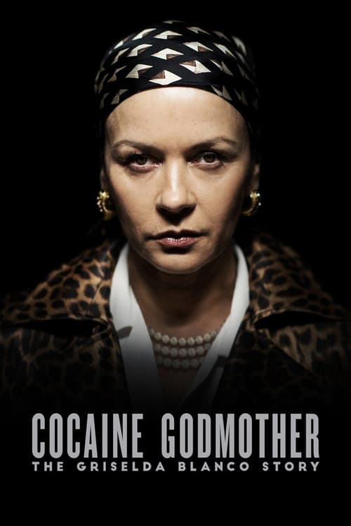 Cocaine Godmother - Movie Poster Cocaine Godmother - Movie Poster