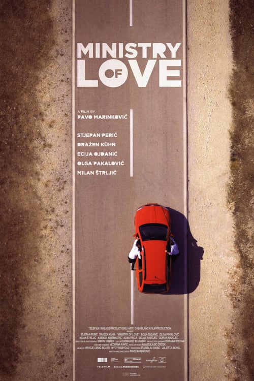 Ministry of Love - Movie Poster Ministry of Love - Movie Poster