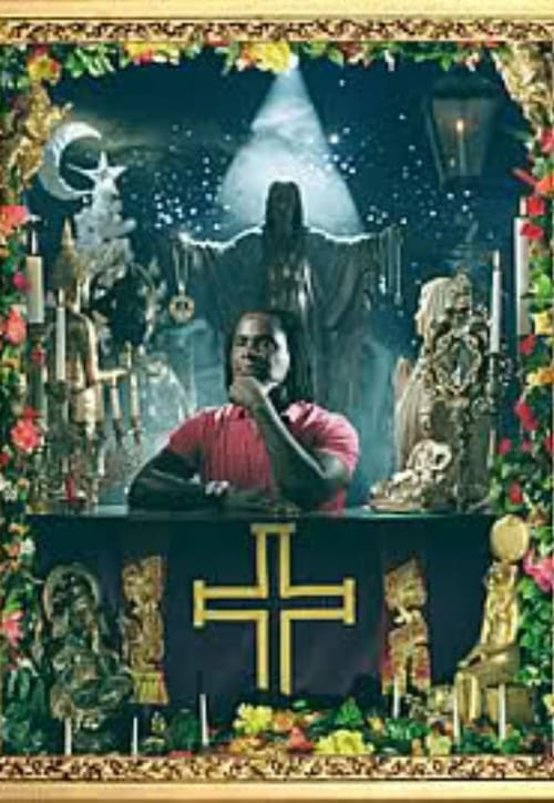 The Hidden Story of Jesus - Movie Poster