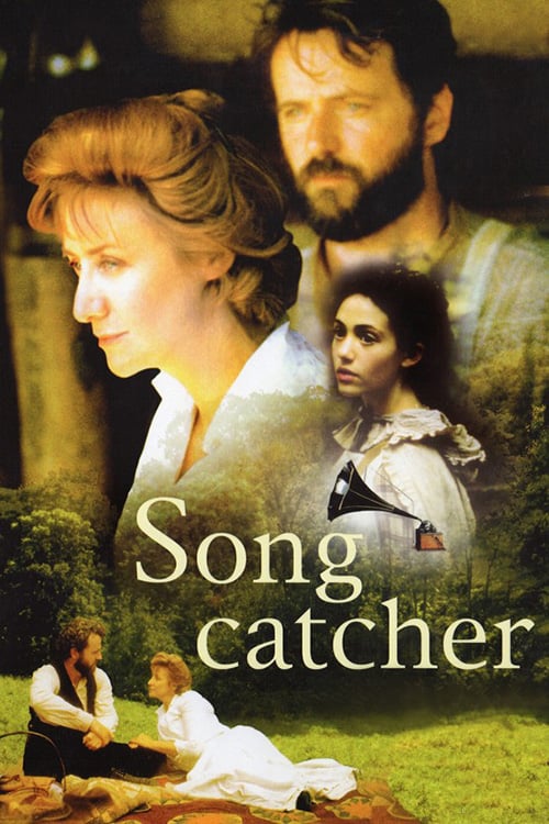 Songcatcher - Movie Poster Songcatcher - Movie Poster