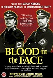 Blood in the Face - Movie Poster Blood in the Face - Movie Poster
