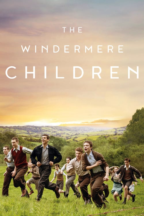 The Windermere Children - Movie Poster The Windermere Children - Movie Poster