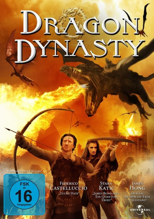 Dragon Dynasty - Movie Poster Dragon Dynasty - Movie Poster