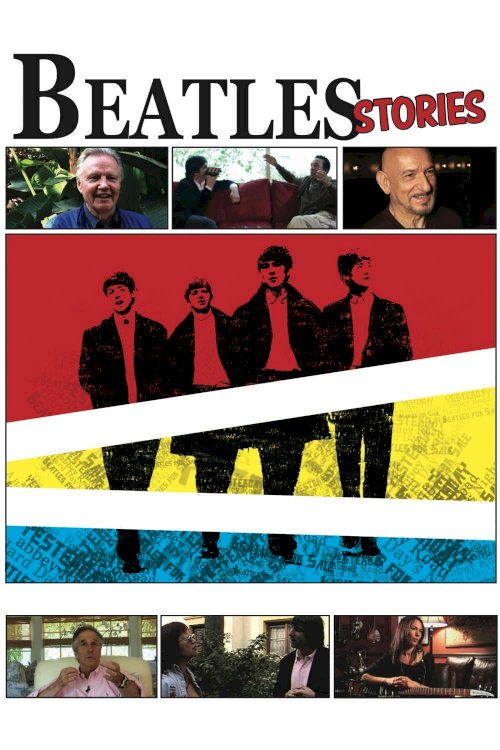 Beatles Stories - Movie Poster Beatles Stories - Movie Poster