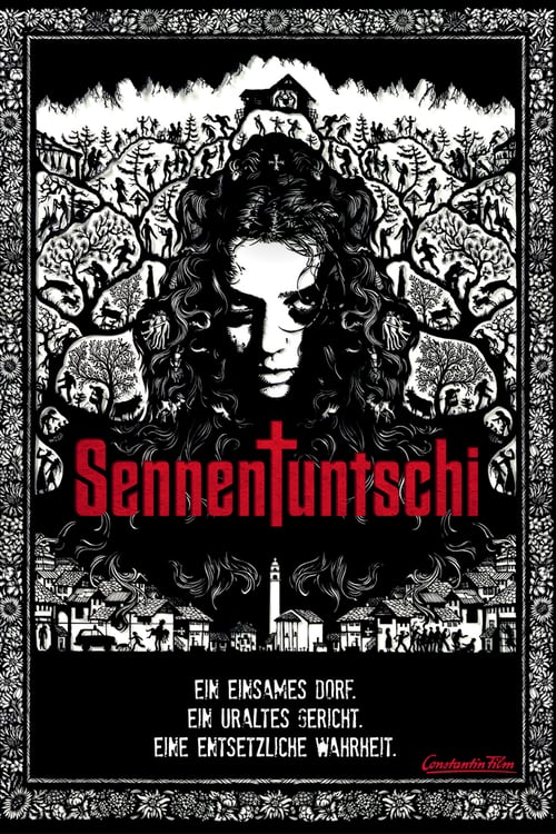 Sennentuntschi - Movie Poster Sennentuntschi - Movie Poster
