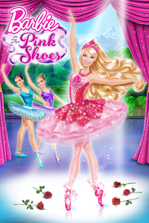 Barbie in the Pink Shoes - Movie Poster