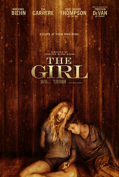 The Girl - Movie Poster The Girl - Movie Poster