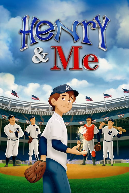 Henry & Me - Movie Poster Henry & Me - Movie Poster
