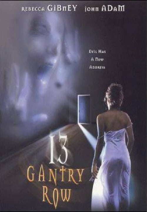 13 Gantry Row - Movie Poster 13 Gantry Row - Movie Poster