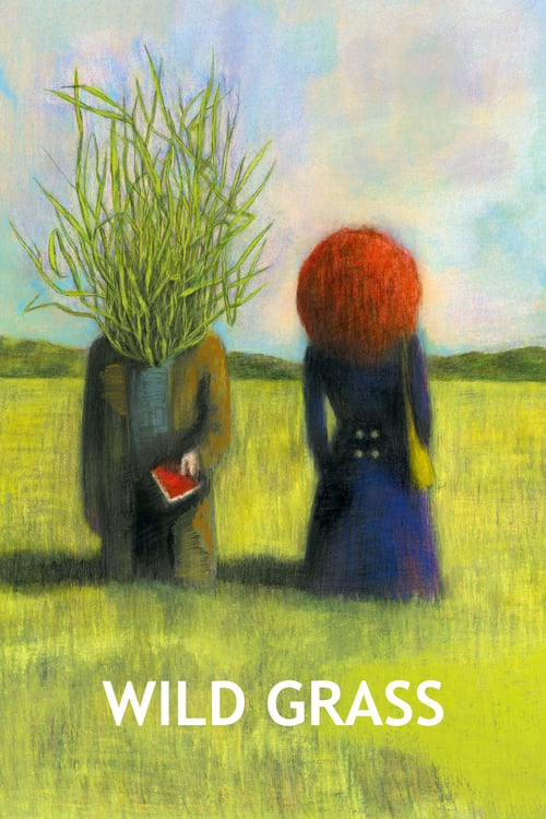 Wild Grass - Movie Poster Wild Grass - Movie Poster