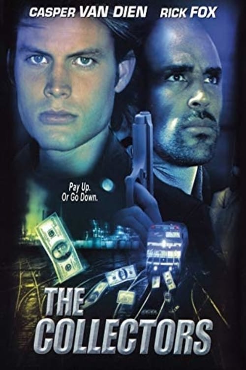 The Collectors - Movie Poster The Collectors - Movie Poster