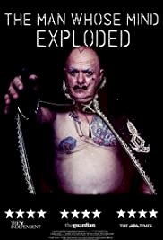 The Man Whose Mind Exploded - Movie Poster The Man Whose Mind Exploded - Movie Poster