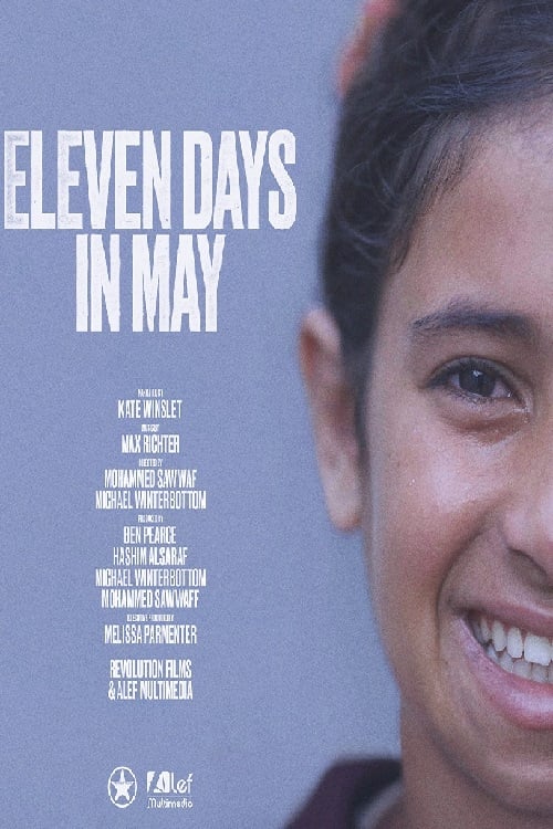 Eleven Days in May - Movie Poster
