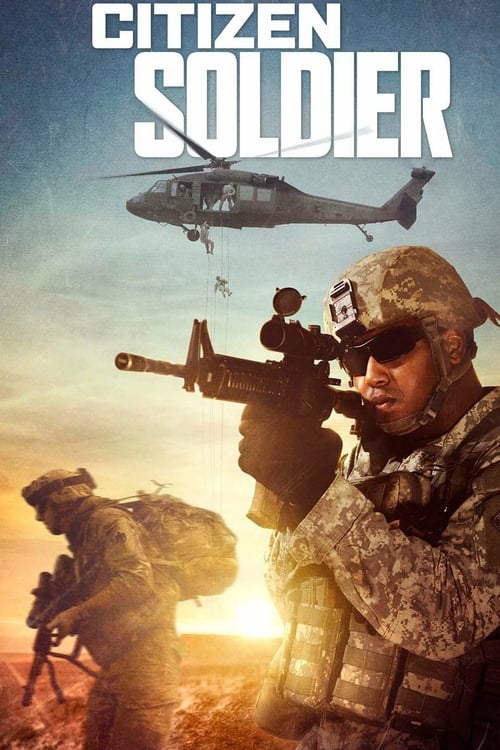 Citizen Soldier - Movie Poster