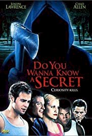 Do You Wanna Know a Secret? - Movie Poster Do You Wanna Know a Secret? - Movie Poster
