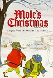 Mole's Christmas - Movie Poster Mole's Christmas - Movie Poster