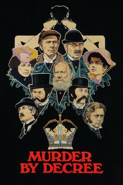 Murder by Decree - Movie Poster Murder by Decree - Movie Poster