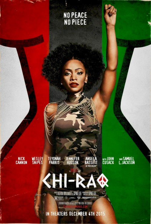 Chi-Raq - Movie Poster Chi-Raq - Movie Poster
