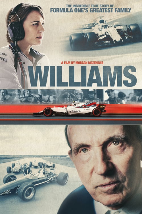 Williams - Movie Poster