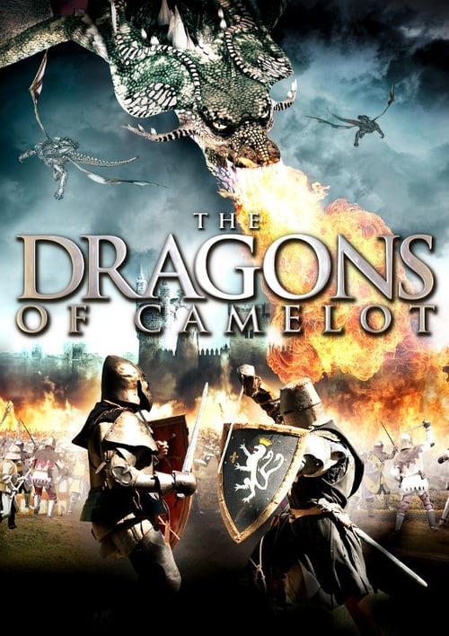 The Dragons of Camelot - Movie Poster The Dragons of Camelot - Movie Poster