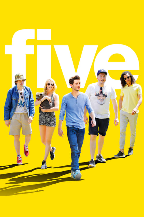 Five - Movie Poster Five - Movie Poster