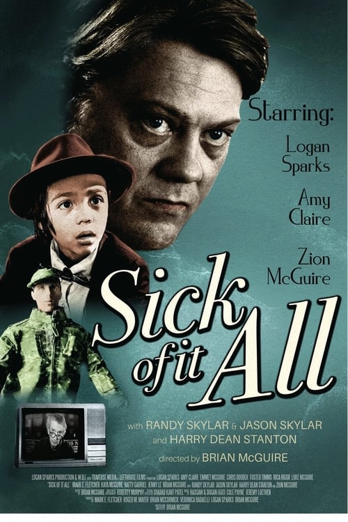 Sick Of It All - Movie Poster Sick Of It All - Movie Poster