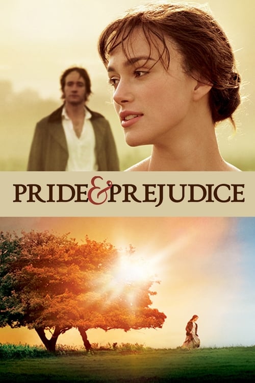 Pride & Prejudice - Movie Poster Pride & Prejudice - Movie Poster