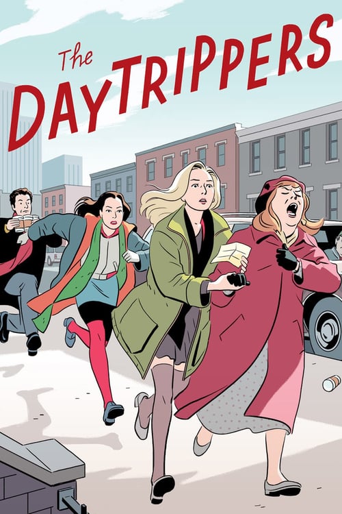 The Daytrippers - Movie Poster The Daytrippers - Movie Poster