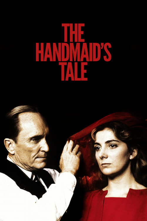 The Handmaid's Tale - Movie Poster The Handmaid's Tale - Movie Poster
