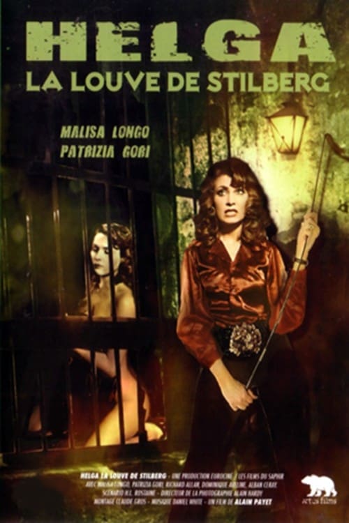 Helga, She Wolf of Spilberg - Movie Poster Helga, She Wolf of Spilberg - Movie Poster