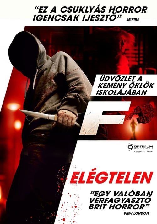 F - Movie Poster F - Movie Poster