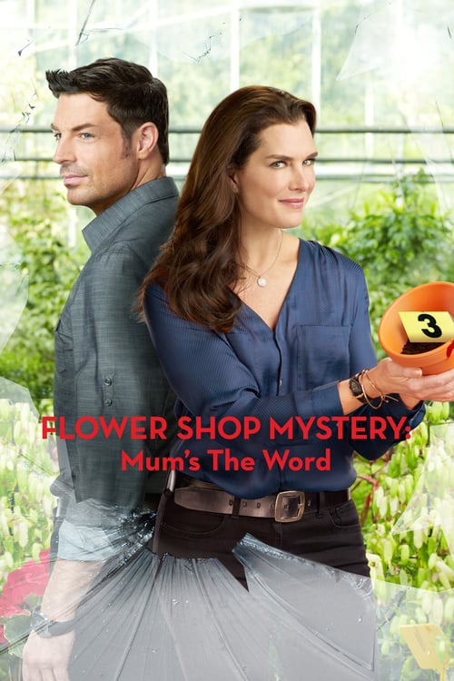 Flower Shop Mystery: Mum's the Word - Movie Poster