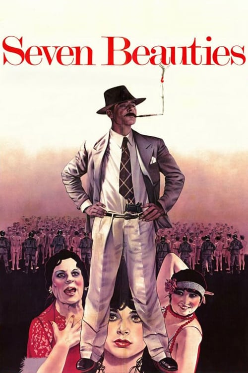 Seven Beauties - Movie Poster Seven Beauties - Movie Poster