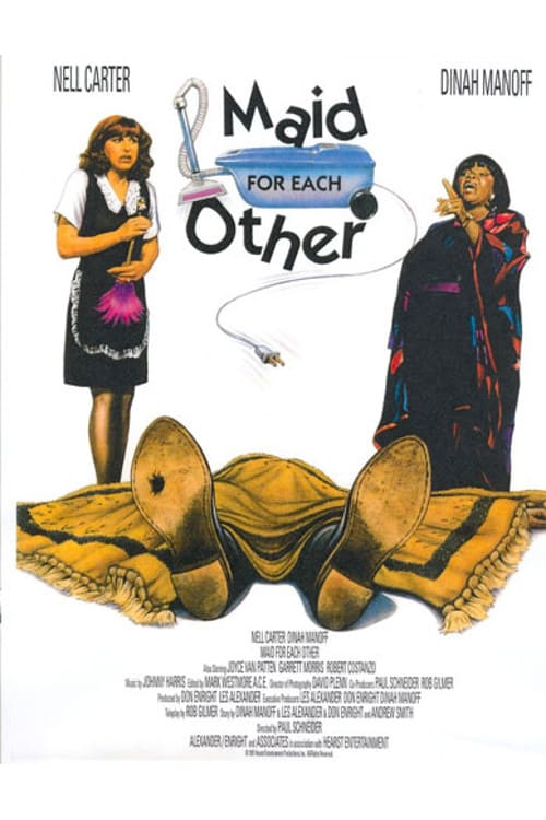 Maid for Each Other - Movie Poster Maid for Each Other - Movie Poster