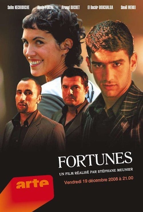 Fortunes - Movie Poster