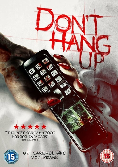 Don't Hang Up - Movie Poster Don't Hang Up - Movie Poster