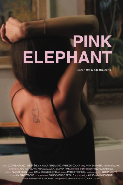 Pink Elephant - Movie Poster Pink Elephant - Movie Poster