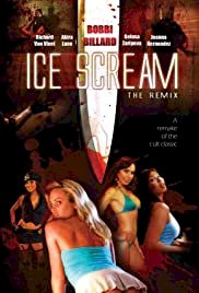 Ice Scream: The ReMix - Movie Poster