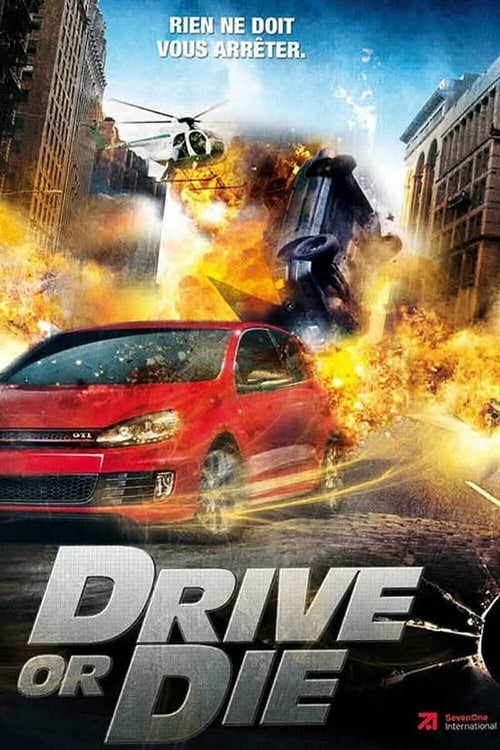 Vollgas - Gebremst wird später - Movie Poster Vollgas - Gebremst wird später - Movie Poster