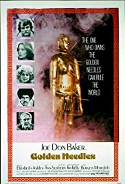 Golden Needles - Movie Poster Golden Needles - Movie Poster