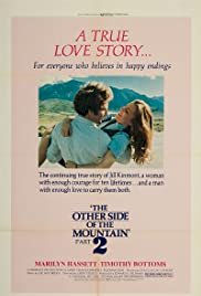 The Other Side of the Mountain: Part II - Movie Poster The Other Side of the Mountain: Part II - Movie Poster