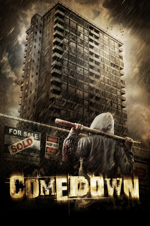 Comedown - Movie Poster Comedown - Movie Poster