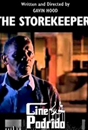 The Storekeeper - Movie Poster The Storekeeper - Movie Poster