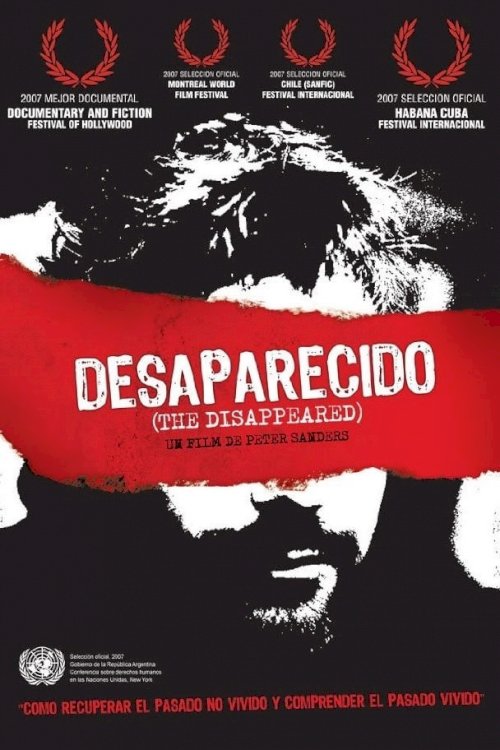 The Disappeared - Movie Poster The Disappeared - Movie Poster