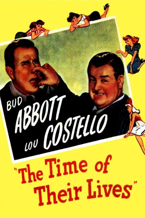 The Time of Their Lives - Movie Poster The Time of Their Lives - Movie Poster