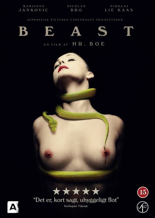 Beast - Movie Poster Beast - Movie Poster
