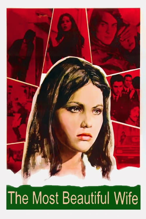 The Most Beautiful Wife - Movie Poster The Most Beautiful Wife - Movie Poster