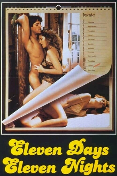 Eleven Days, Eleven Nights - Movie Poster Eleven Days, Eleven Nights - Movie Poster